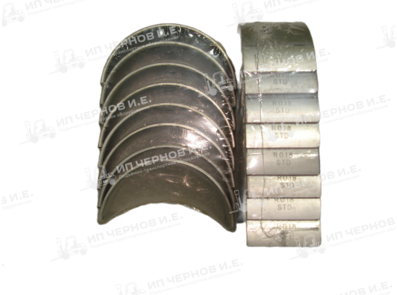 Вкладыши шатунные MAZDA XA стандарт