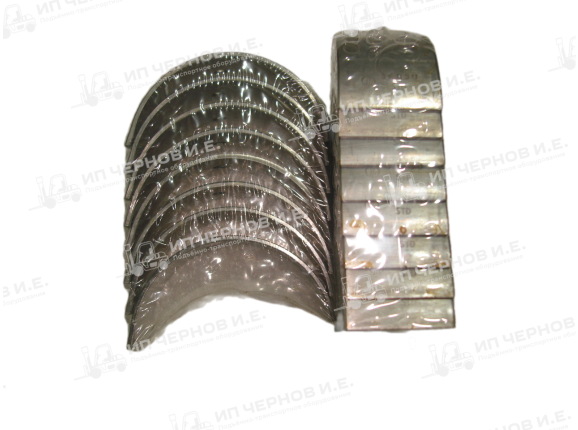 Вкладыши шатунные HYUNDAI D4BB STD 23611-42000,23611-42010 Вкладыши шатунные HYUNDAI D4BB STD 23611-42000,23611-42010