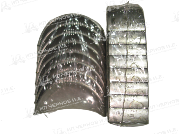 Вкладыши шатунные HYUNDAI D4BB (0.25)