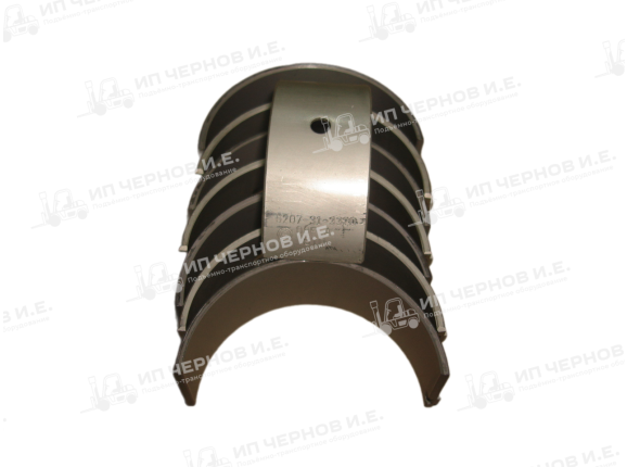 Вкладыши шатунные CUMMINS B3.3 Daewoo,4D95 STD A408036