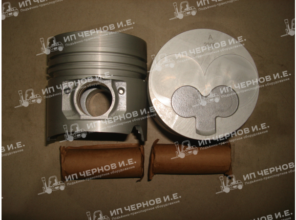 Поршень Isuzu C240PKJ Z-8-94326-225-0,Z-8-97176-864-0,Z-8-97176-865-0