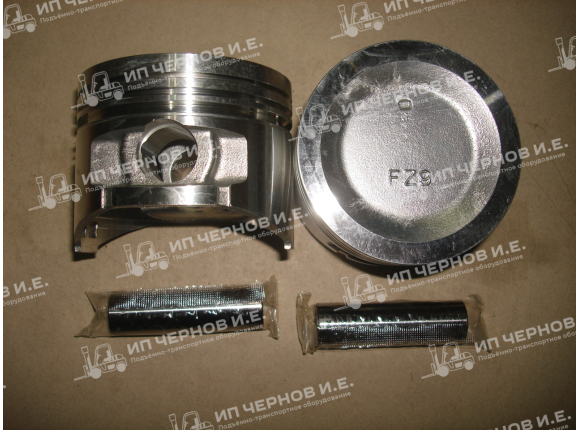 Поршень Nissan H25 стандарт N-12010-60K00