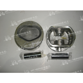 Поршень NISSAN K21 Nissan (Анодирование головки) (стандарт/1.2)  N-12010-GS00A,N-12010-GS00B,N-12010-GS00C