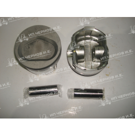 Поршень NISSAN K21 толщина Nissan (Анодирование головки) (стандарт/1.5) N-12010-FU422