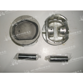 Поршень NISSAN K25  Nissan (Анодирование головки) (стандарт/1.5)