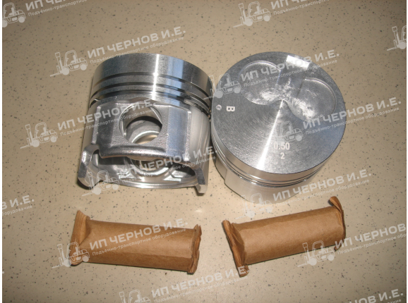 Поршень Toyota 1DZ-II/7-8FD 13103-UC010,13103-78202-71 (+0.50)