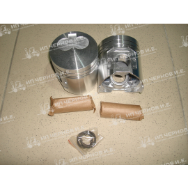 Поршень Yanmar 4D94E, Komatsu YM129931-22100 стандарт