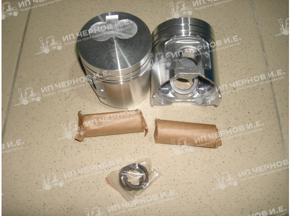 Поршень Yanmar 4D94E, Komatsu YM129931-22100 стандарт