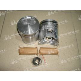 Поршень Yanmar 4TNE94, Komatsu 4D94E YM129901-22080 стандарт