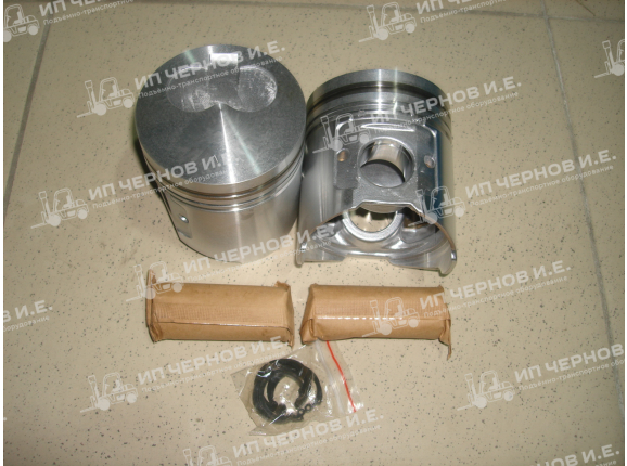 Поршень Yanmar 4TNE94, Komatsu 4D94E YM129901-22080 стандарт