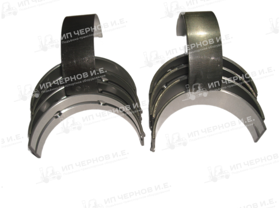 Вкладыши коренные ISUZU 4JB1,4JG1,4JG2 Z-8-97063-258-0 STD Вкладыши коренные ISUZU 4JB1,4JG1,4JG2 Z-8-97063-258-0 STD