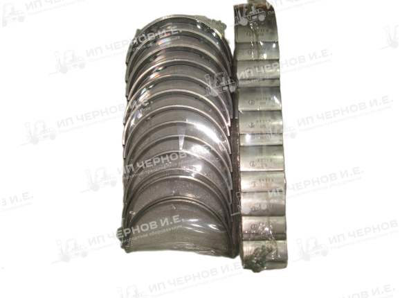 Вкладыши коренные NISSAN TD42 12207-WJ10B/12207-06J10 STD Вкладыши коренные NISSAN TD42 12207-WJ10B/12207-06J10 STD