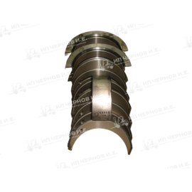 Вкладыши коренные NISSAN A15 STD