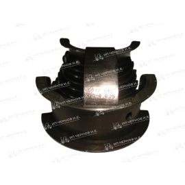 Вкладыши коренные NISSAN H15,H20,H25,K15,K21,K25 N-12209-50K00,N-12233-FY500 (0.25)