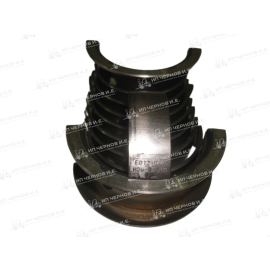 Вкладыши коренные NISSAN H15,H20,H25,K15,K21,K25 (0.50)
