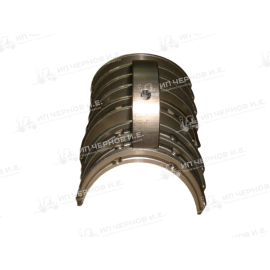 Вкладыши коренные TOYOTA 1DZ-1/5-6F 11704-78200-71 (0.25)
