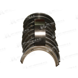 Вкладыши коренные TOYOTA 2J,5P (0.50)  11705-76009-71