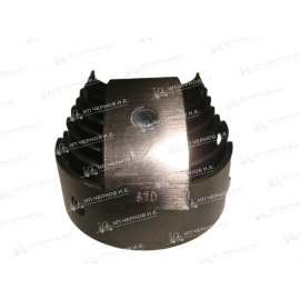 Вкладыши коренные TOYOTA 5K 11701-76001-71 STD