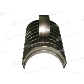 Вкладыши коренные MITSUBISHI S4S (0.25) 32А09-00020 Вкладыши коренные MITSUBISHI S4S (0.25) 32А09-00020