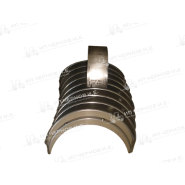 Вкладыши коренные MITSUBISHI S4S (0.50) Вкладыши коренные MITSUBISHI S4S (0.50)