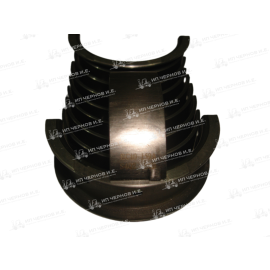 Вкладыши коренные MITSUBISHI S4Q2 STD 32C09-01010 Вкладыши коренные MITSUBISHI S4Q2 STD 32C09-01010