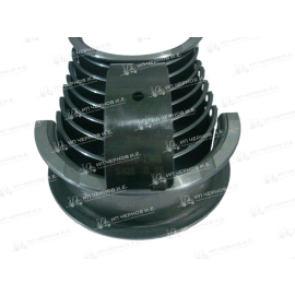 Вкладыши коренные MITSUBISHI S4Q2 (0.25) 32C09-01020 Вкладыши коренные MITSUBISHI S4Q2 (0.25) 32C09-01020