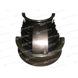 Вкладыши коренные MITSUBISHI S4Q2 (0.50) 32C09-01030 Вкладыши коренные MITSUBISHI S4Q2 (0.50) 32C09-01030