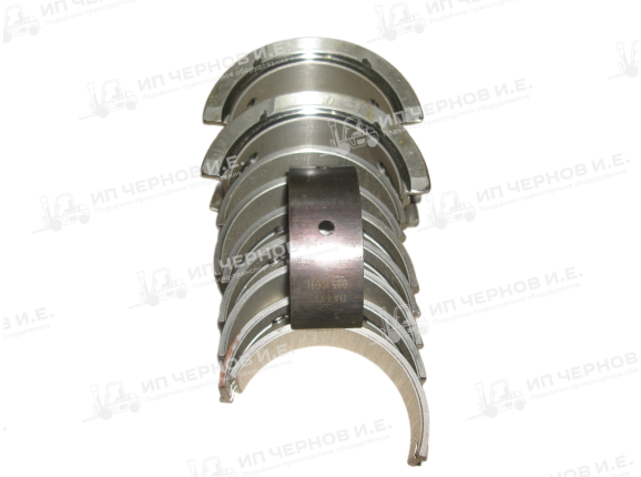 Вкладыши коренные MITSUBISHI 4G15 (0.25)