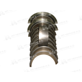 Вкладыши коренные MITSUBISHI 4G15 (0.50) Вкладыши коренные MITSUBISHI 4G15 (0.50)