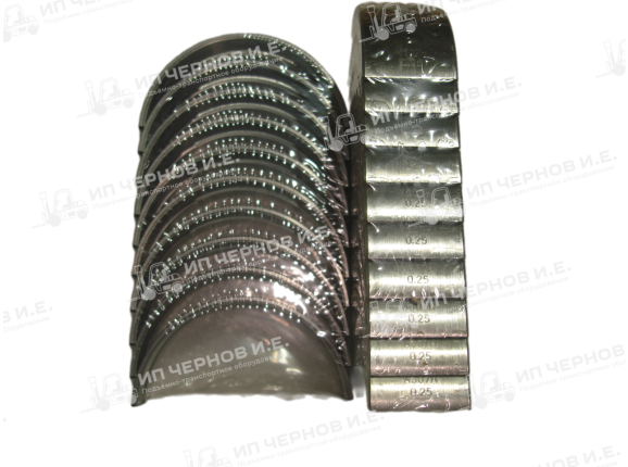 Вкладыши коренные MAZDA XA 0.25