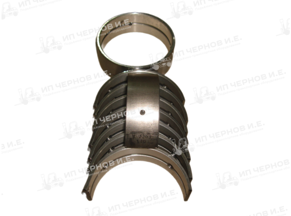 Вкладыши коренные KUBOTA V2403 стандарт  17311234701731100000