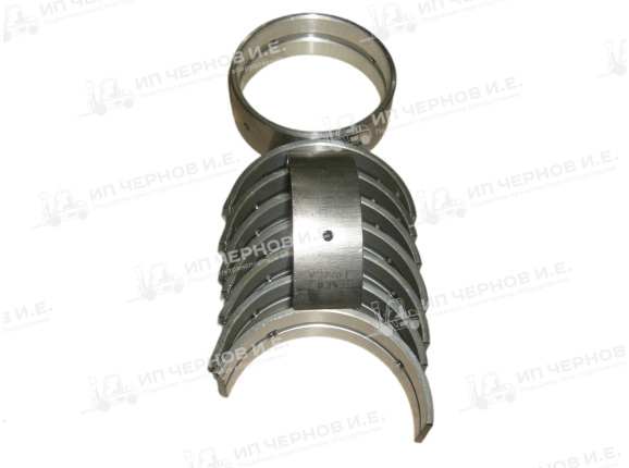 Вкладыши коренные KUBOTA V2403 (0.25)  17311239101731100000