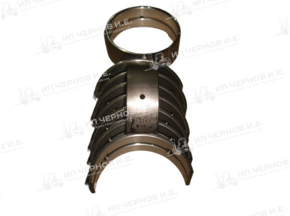 Вкладыши коренные KUBOTA V2403 (0.50)  17311239201731100000