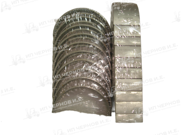 Вкладыши коренные DAEWOO/DOOSAN D427 (0.25)