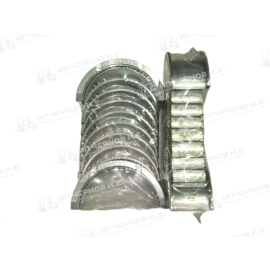 Вкладыши коренные HYUNDAI D4BB (0.25) Вкладыши коренные HYUNDAI D4BB (0.25)