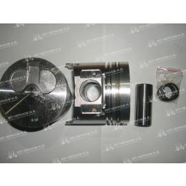 Поршень YANMAR 4D98E (к-т на двигатель) YM129903-22901 (0,5)