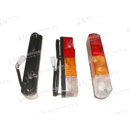 Фонарь комбинированный задний Mit. FD20~25(F18B),FD30(F14C) 91305-01801,91305-01800,05153-08002,0551