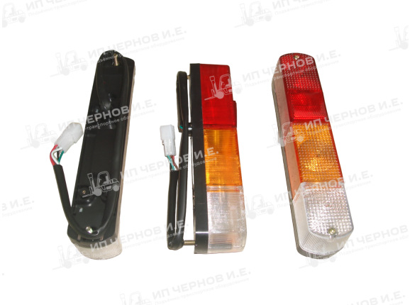 Фонарь комбинированный задний Mit. FD20~25(F18B),FD30(F14C) 91305-01801,91305-01800,05153-08002,0551