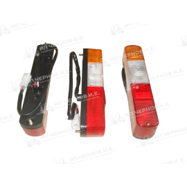 Фонарь комбинированный задний Mit. FD10~30N,FG10~30N(F18C,F14E,CF18C,CF14E) 05153-09500,05153-09501,05153-09500