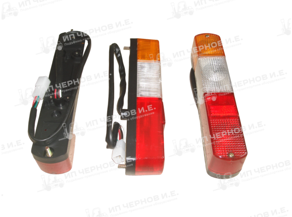 Фонарь комбинированный задний Mit. FD10~30N,FG10~30N(F18C,F14E,CF18C,CF14E) 05153-09500,05153-09501,05153-09500