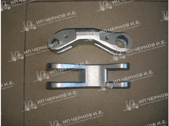 Серьга рулевая TCM FD10 ~ 18T13 (-1248) LH 20A74-32551