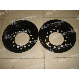 Диск 5.00F-10D (6.50-10) 8/130/160 ТСМ FD30 Maximal HELI a/H2000/G CPCD30 52356-80302,23654-40322G,23654-40312G