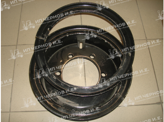 Диск 7.00- 15 (в комплекте с кольцами) (28-9-15) HC H серия CPCD30 30DH*116102/30DH*116103/30DH*116104¶