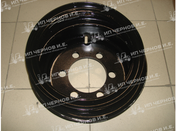 Диск 7.00- 15 (в комплекте с кольцами) (28-9-15) MITSUBISHI F14B,F14C,F14E