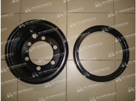 Диск 6.50T- 15 (в комплекте с кольцами) (8.25-15) HC H серия CPCD50-70 23914-40302,23914-40302G