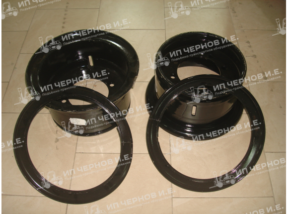 Диск 8.00-15 (в комплекте с кольцами) (300-15) HC R серия CPCD 45-50 R450-112000-000