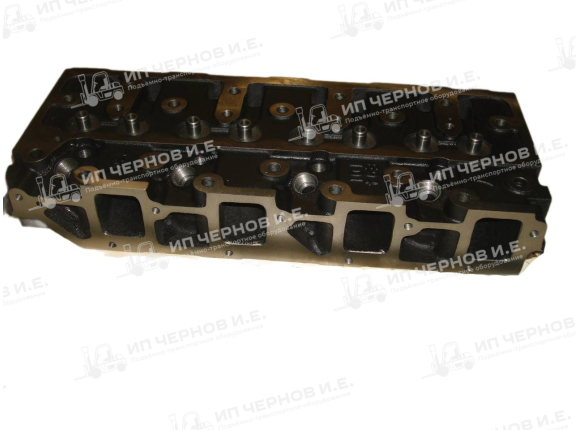 Головка блока цилиндров Kom. 4D92E 4D94E,Yanmar 4TNE94