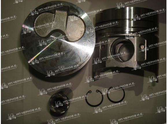 Поршень YANMAR 4D98E YM129903-22901 стандарт YM129903-22081,YM129903-22120, ,1600276,1283222310