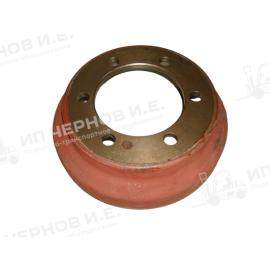 Барабан тормозной TCM FD20~25Z3/Z4/Z5/T6/C6 Doosan D20~25 Hyundai HD20~25E 22673-02031,A373512,A20A5