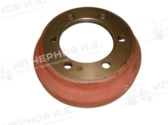 Барабан тормозной TCM FD20~25Z3/Z4/Z5/T6/C6 Doosan D20~25 Hyundai HD20~25E 22673-02031,A373512,A20A5